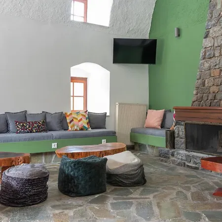 παραδοσιακός βαμβακούς Hotel