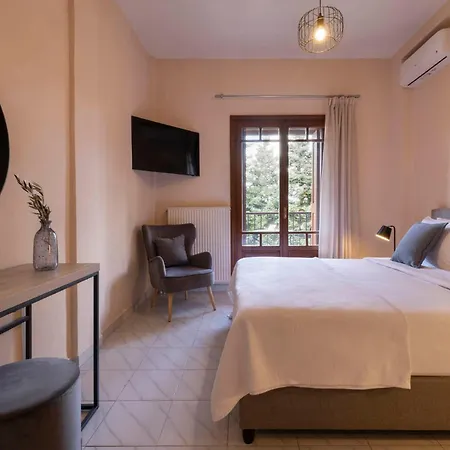 παραδοσιακός βαμβακούς Hotel