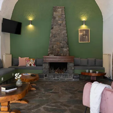 παραδοσιακός βαμβακούς Hotel Vamvakou