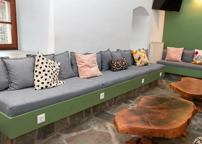 παραδοσιακός βαμβακούς Hotell *