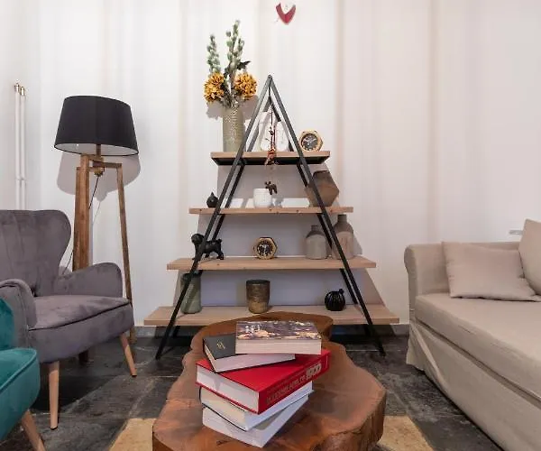 Hotell παραδοσιακός βαμβακούς Vamvakou