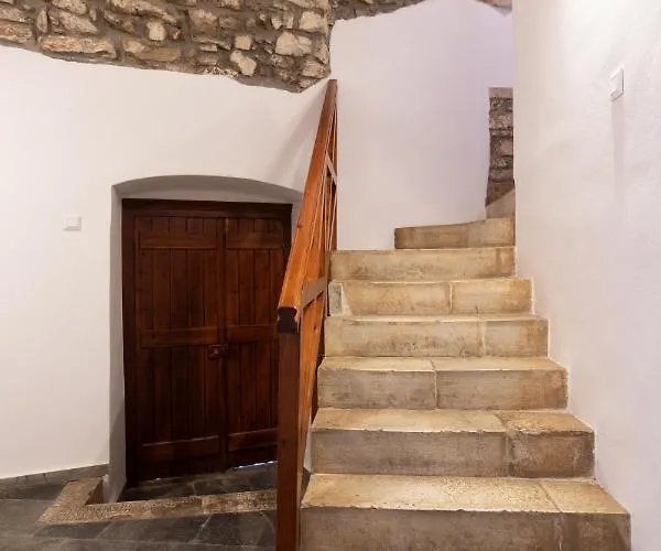 Hotell παραδοσιακός βαμβακούς *