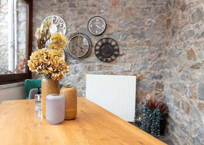 Hotell παραδοσιακός βαμβακούς