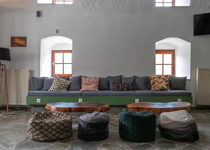 παραδοσιακός βαμβακούς Hotell