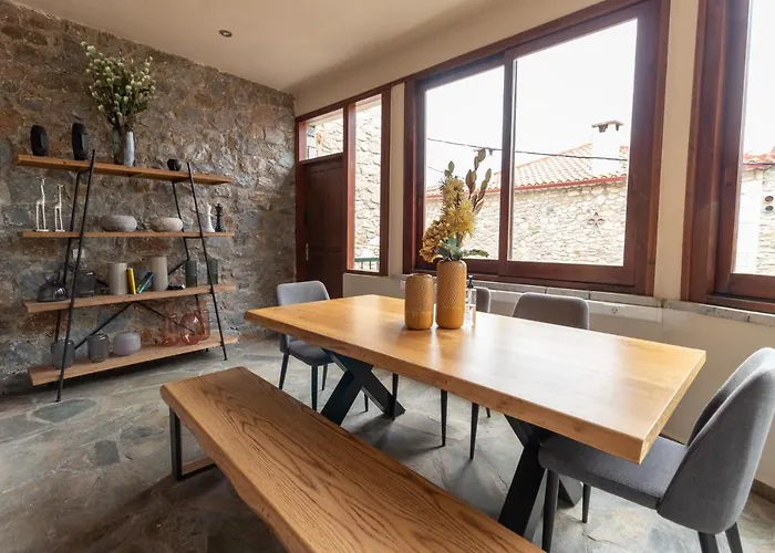 παραδοσιακός βαμβακούς Hotell