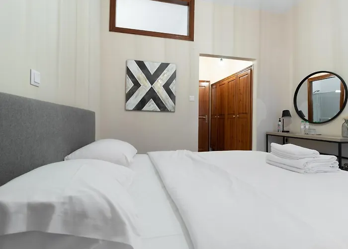 παραδοσιακός βαμβακούς Hotell Vamvakou