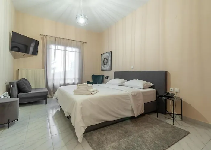 παραδοσιακός βαμβακούς Hotell