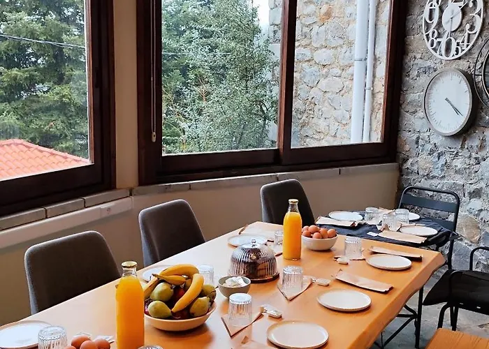 παραδοσιακός βαμβακούς Hotell